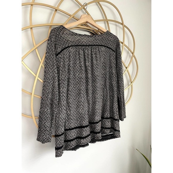 Lucky Brand Blouses Top size Large - Picture 5 of 5